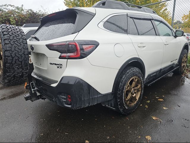 2020 Subaru Outback Onyx Edition XT