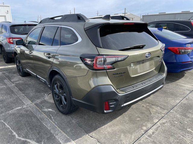 2020 Subaru Outback Onyx Edition XT