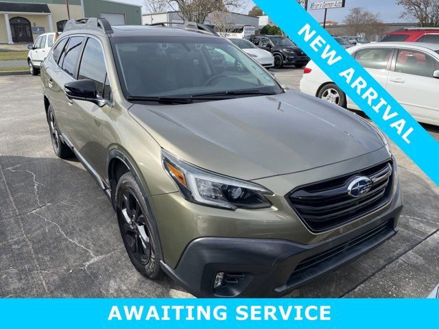 2020 Subaru Outback Onyx Edition XT