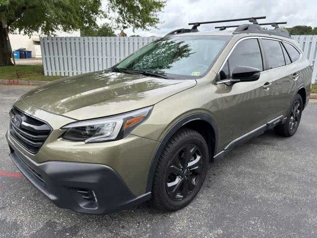 2020 Subaru Outback Onyx Edition XT