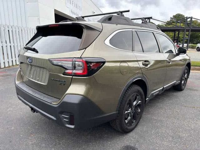 2020 Subaru Outback Onyx Edition XT