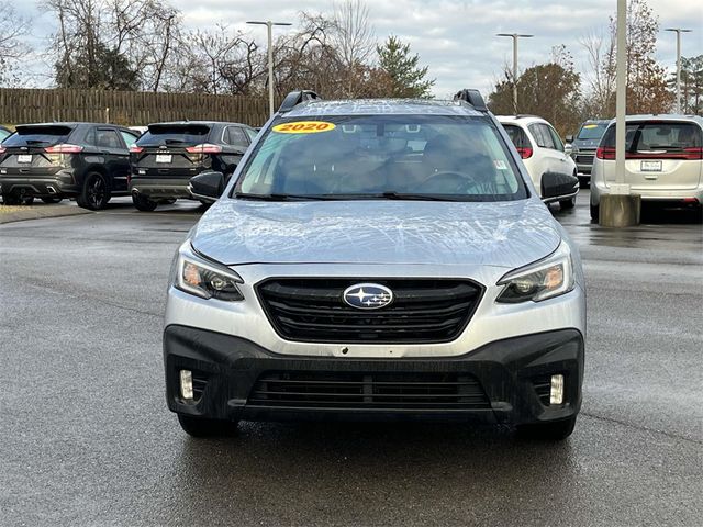 2020 Subaru Outback Onyx Edition XT