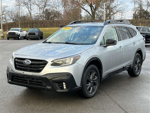 2020 Subaru Outback Onyx Edition XT