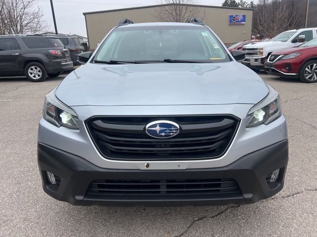 2020 Subaru Outback Onyx Edition XT