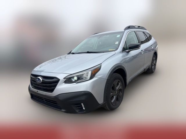 2020 Subaru Outback Onyx Edition XT