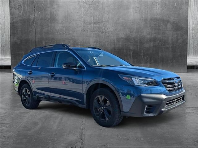 2020 Subaru Outback Onyx Edition XT