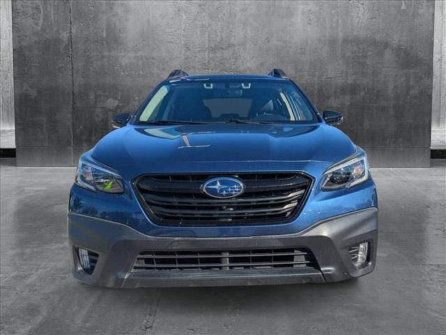 2020 Subaru Outback Onyx Edition XT