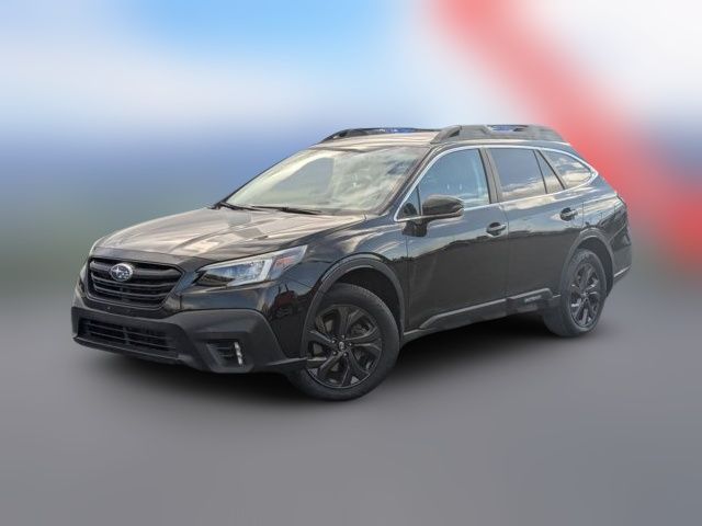 2020 Subaru Outback Onyx Edition XT