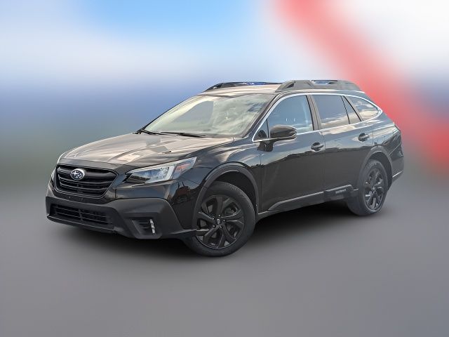 2020 Subaru Outback Onyx Edition XT