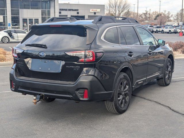 2020 Subaru Outback Onyx Edition XT