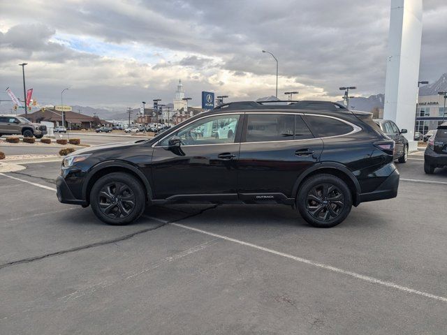 2020 Subaru Outback Onyx Edition XT