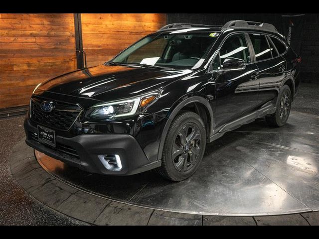 2020 Subaru Outback Onyx Edition XT