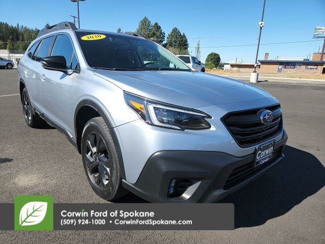 2020 Subaru Outback Onyx Edition XT