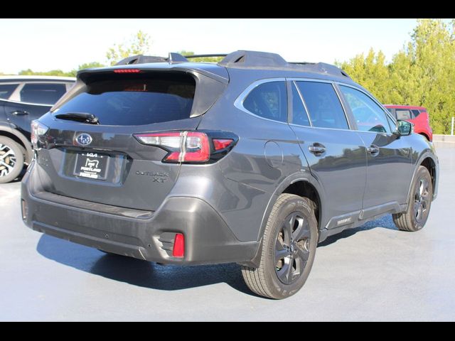 2020 Subaru Outback Onyx Edition XT