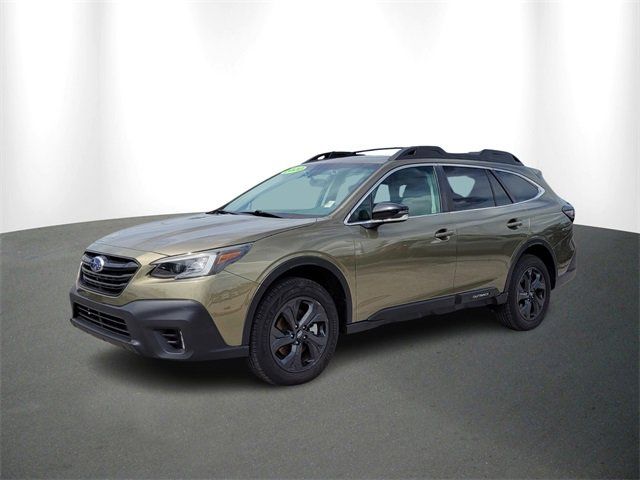 2020 Subaru Outback Onyx Edition XT