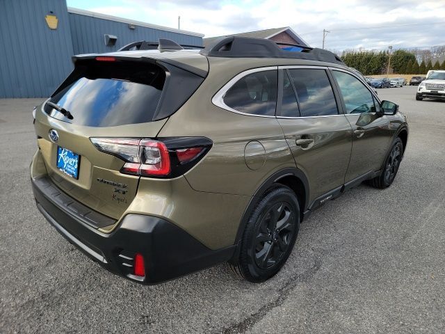 2020 Subaru Outback Onyx Edition XT