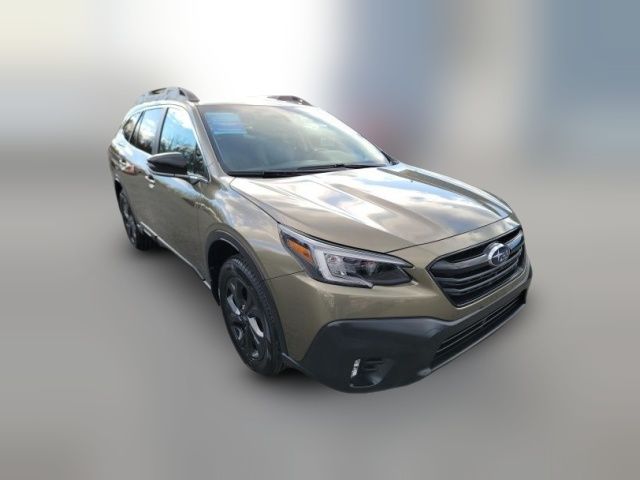 2020 Subaru Outback Onyx Edition XT