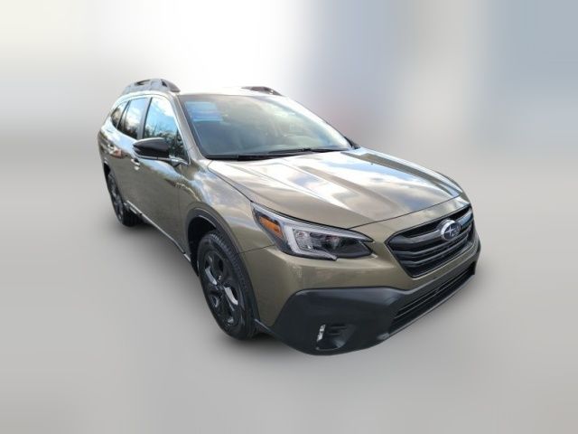 2020 Subaru Outback Onyx Edition XT