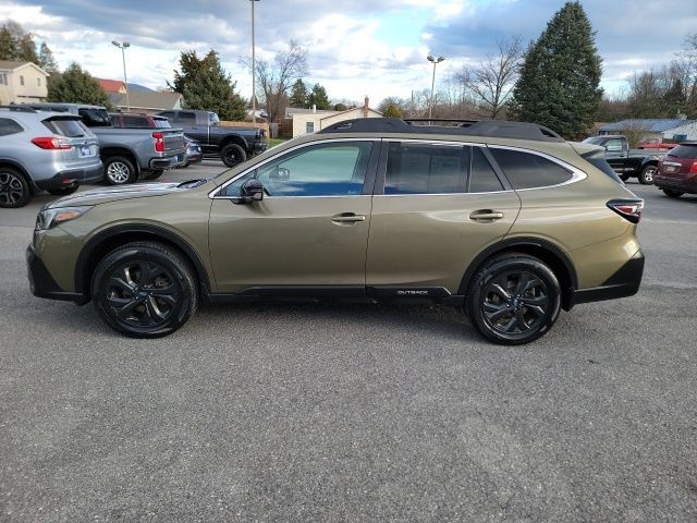 2020 Subaru Outback Onyx Edition XT