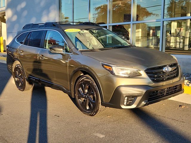 2020 Subaru Outback Onyx Edition XT