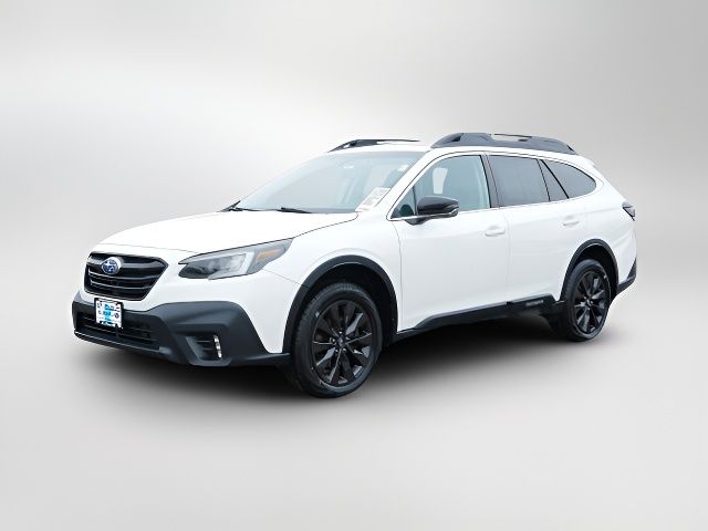 2020 Subaru Outback Onyx Edition XT