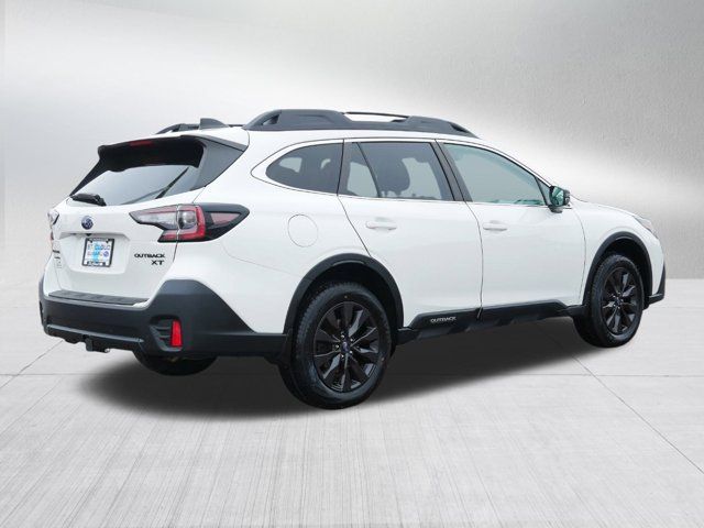 2020 Subaru Outback Onyx Edition XT