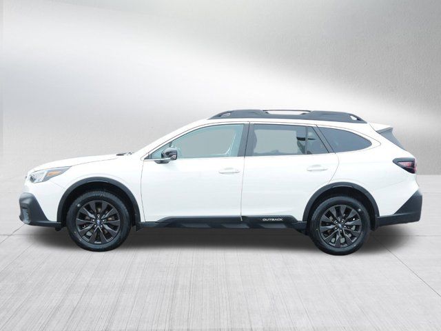 2020 Subaru Outback Onyx Edition XT