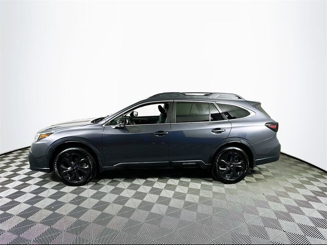 2020 Subaru Outback Onyx Edition XT