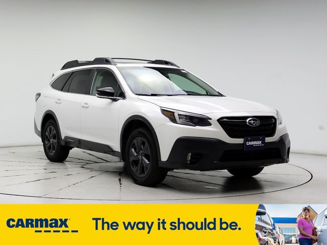 2020 Subaru Outback Onyx Edition XT