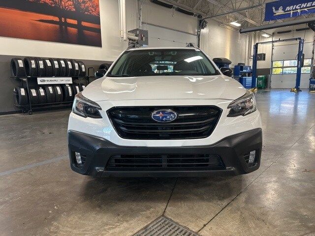 2020 Subaru Outback Onyx Edition XT