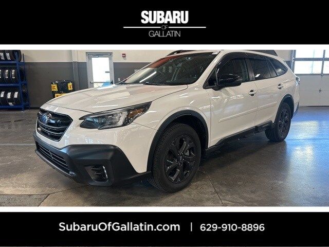 2020 Subaru Outback Onyx Edition XT