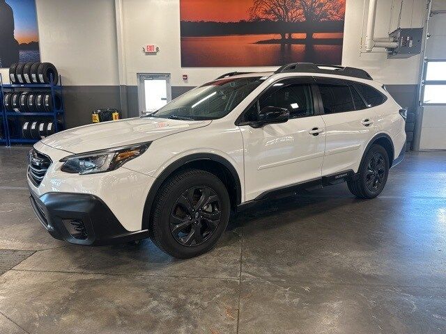 2020 Subaru Outback Onyx Edition XT