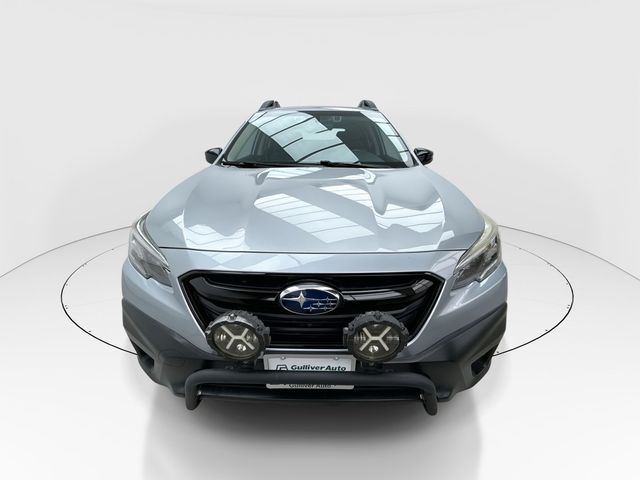 2020 Subaru Outback Onyx Edition XT