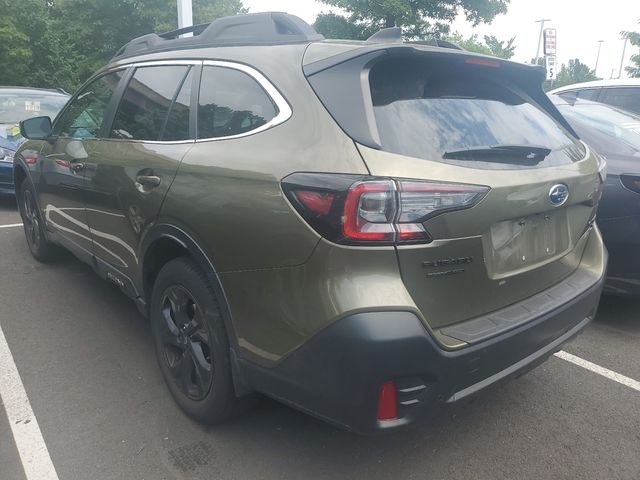 2020 Subaru Outback Onyx Edition XT