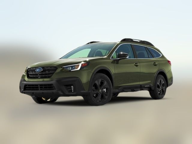 2020 Subaru Outback Onyx Edition XT