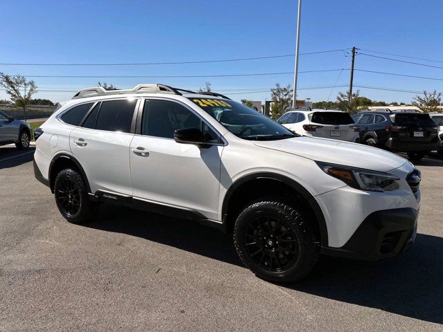 2020 Subaru Outback Onyx Edition XT