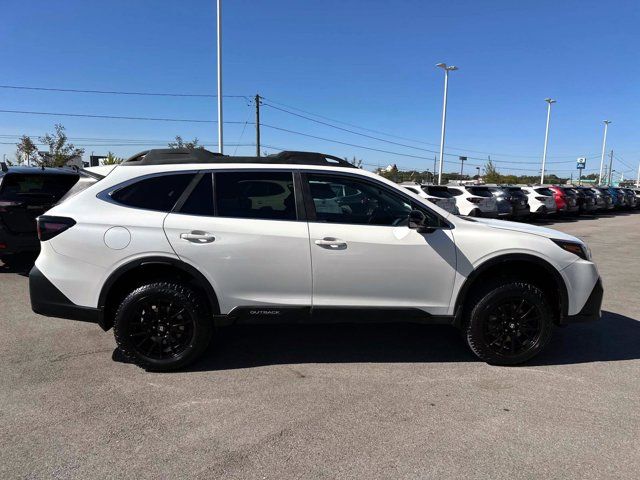 2020 Subaru Outback Onyx Edition XT