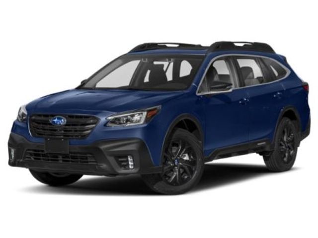 2020 Subaru Outback Onyx Edition XT