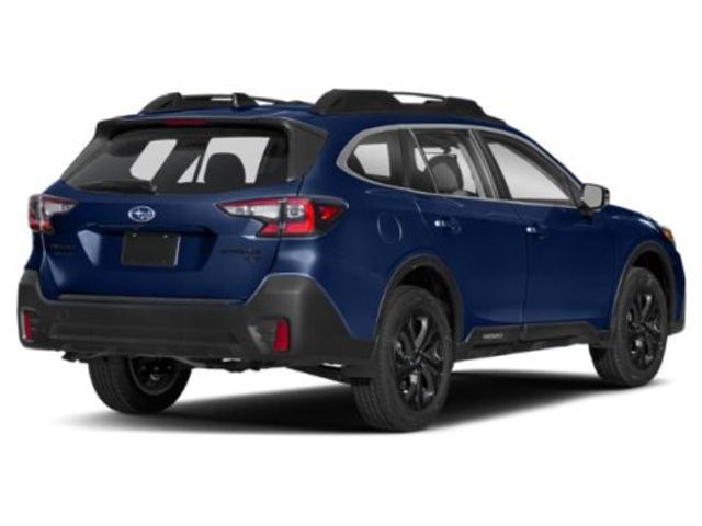 2020 Subaru Outback Onyx Edition XT