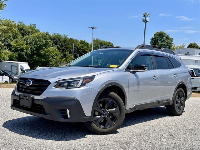 2020 Subaru Outback Onyx Edition XT