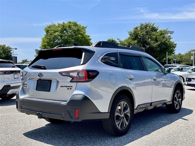 2020 Subaru Outback Onyx Edition XT