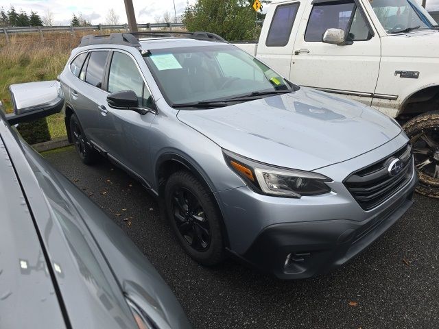 2020 Subaru Outback Onyx Edition XT