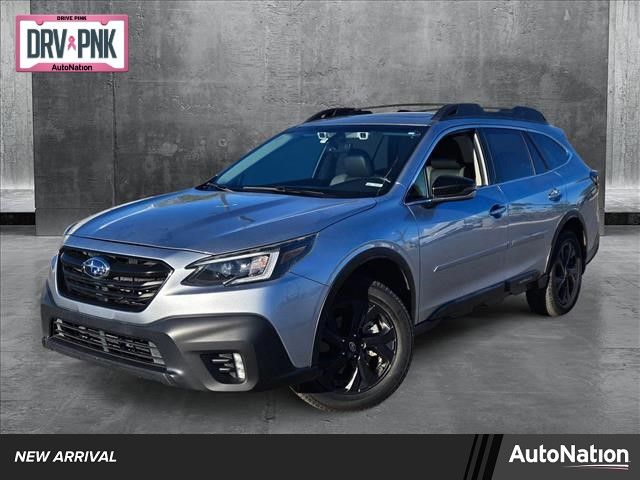 2020 Subaru Outback Onyx Edition XT