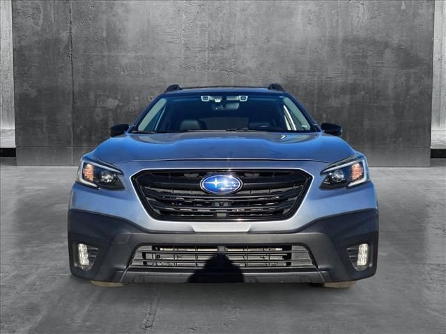 2020 Subaru Outback Onyx Edition XT