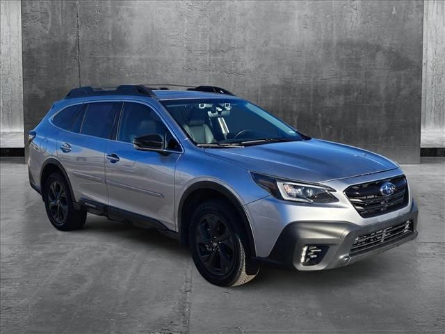 2020 Subaru Outback Onyx Edition XT