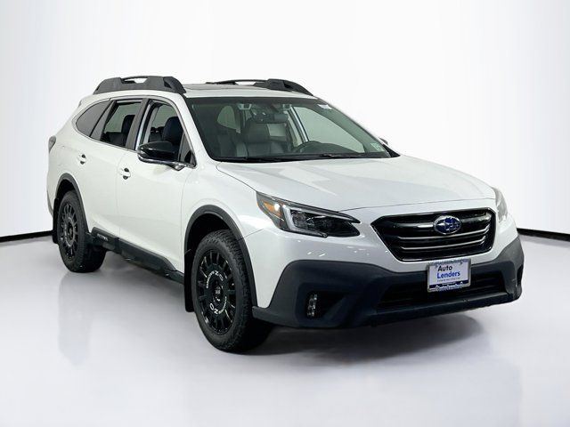 2020 Subaru Outback Onyx Edition XT