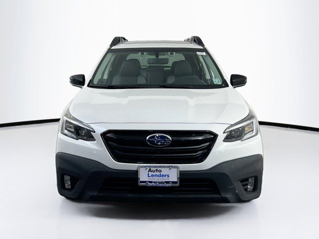 2020 Subaru Outback Onyx Edition XT