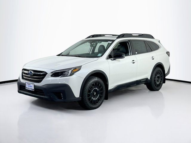 2020 Subaru Outback Onyx Edition XT