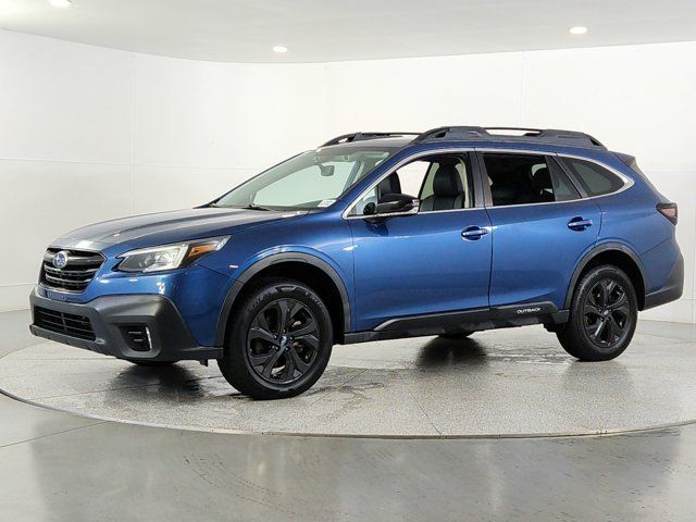 2020 Subaru Outback Onyx Edition XT