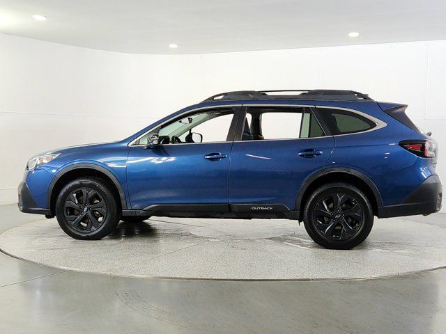 2020 Subaru Outback Onyx Edition XT